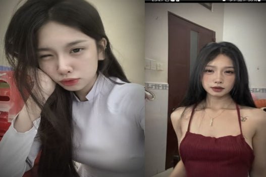 Chịch Trần Hà Linh mê hoặc trong cơn khát tình đầy mãnh liệt