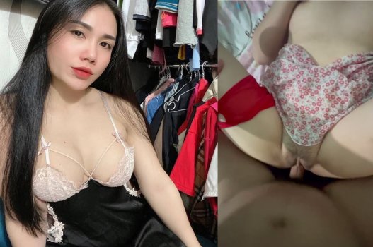 Clip 18+ nóng bỏng với chị gái ngực khủng