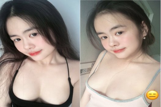 Clip 18+ nàng xinh quyến rũ hơi đầy đặn