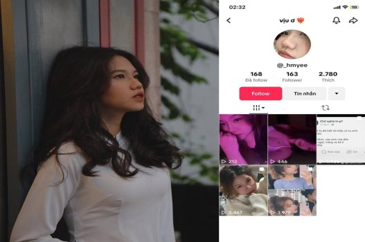 Clip 18+ tự quay của nàng nữ sinh cuồng dâm