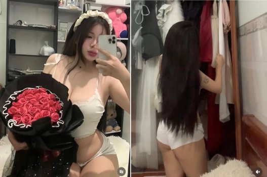 Clip 18+ Việt Nam đọ sức Trần Hà Linh