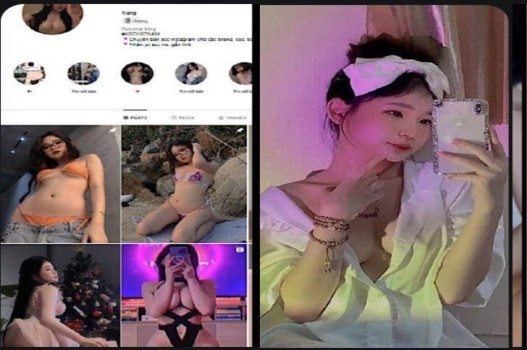 Clip sex em tiktoker Linh quyến rũ ngọt ngào