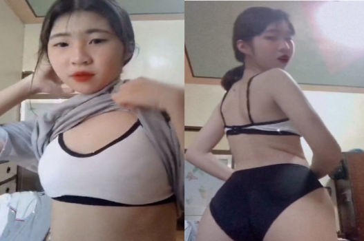 Cô bạn học nhiệt tình gửi clip nóng bỏng cực chất