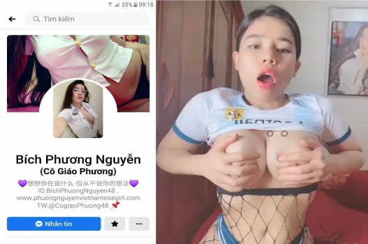 Cô Bích Phương thầy giáo bí ẩn