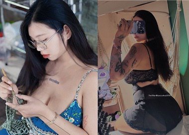 Em gái xinh đẹp hấp dẫn khi làm blowjob