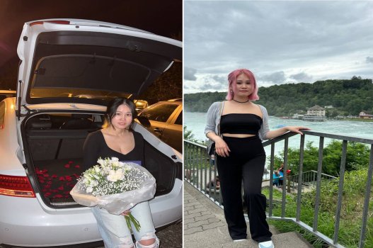 Cô gái mê xe được thưởng cho chịch
