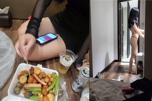 Đón cô gái đến nhà chơi và cùng khám phá bí mật