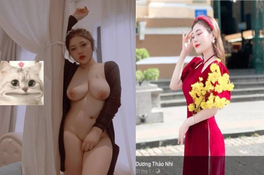 Dương Thảo Nhi có vòng một lớn, vùng kín đầy điểm hấp dẫn