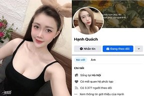 Em gái Hạnh Quách kích thích chàng trai ngây thơ quan hệ tình dục sau khi clip được phát sóng.