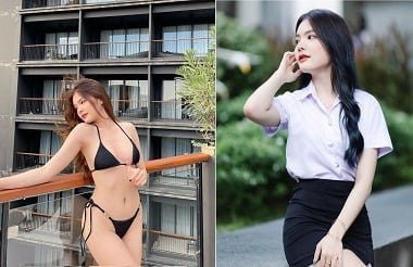 Chị thư ký gợi cảm của mọi anh sếp