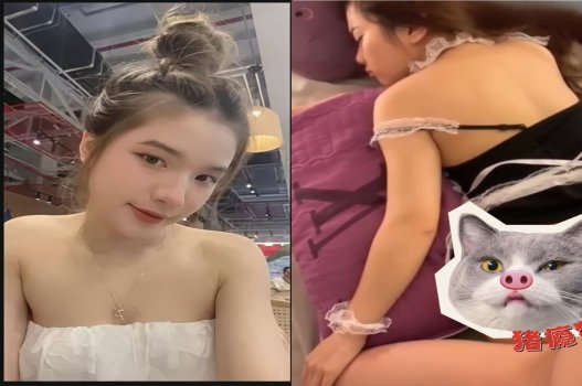 Hầu gái quyến rũ lộ clip nhạy cảm cùng tiếng thở gấp