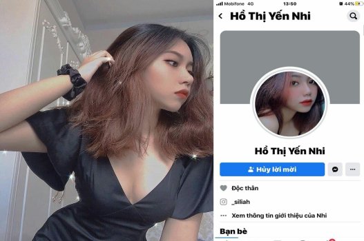 Hồ Thị Yến Nhi thực hiện việc làm đầu tiên phá trinh cho bạn trai