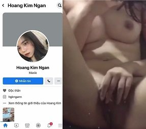 Hoàng Kim Ngân ưa thích du lịch ân ái.