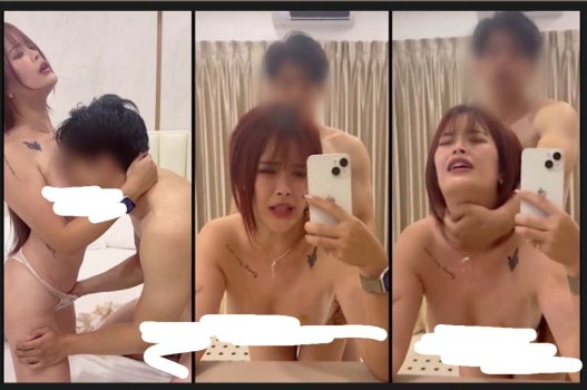 Khám phá đam mê mãnh liệt cùng cô gái Thái Lan