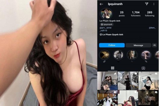 Khoảnh khắc đam mê cháy bỏng với cô gái yêu thầm đầy quyến rũ
