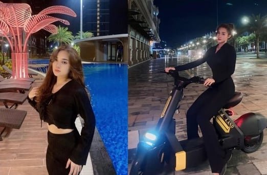 Kiều Loan body hot, sugar baby cấp cao