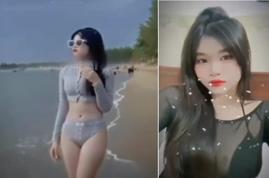 Kim Anh và bạn trai bí mật trải nghiệm khoảnh khắc gợi cảm
