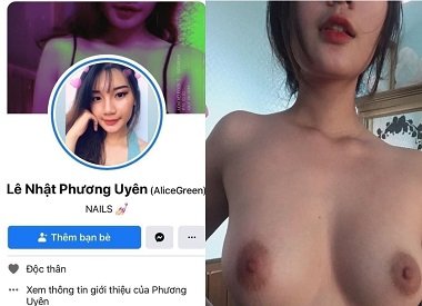 Phương Uyên khoe vòng một đẹp hoàn hảo