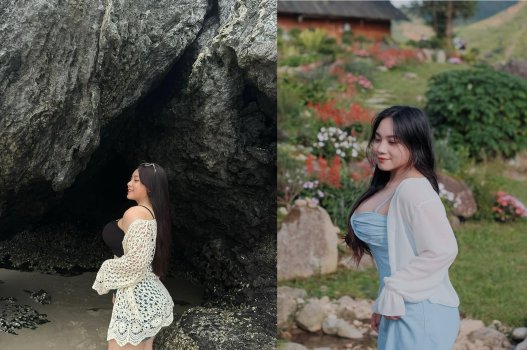 Mê chị gái ngực khủng tài năng giường chiếu đỉnh cao