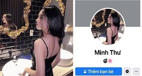 Minh Thư trong trang phục ngủ siêu nóng bỏng