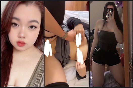 Nàng mập thích làm tình kiểu nào cũng thích