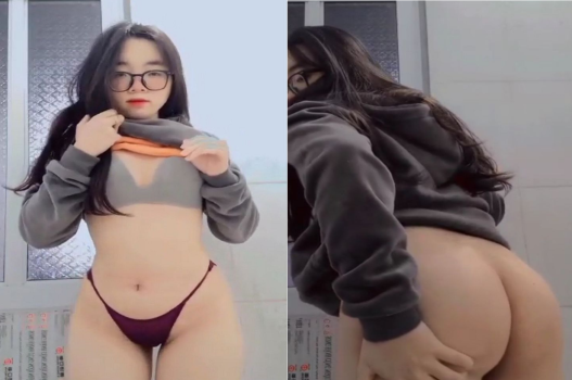 Nàng kính cận thèm khát tình yêu cuồng nhiệt