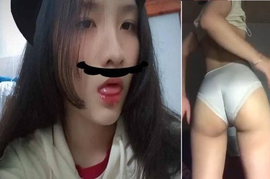 Nữ thanh niên với vẻ đẹp gợi cảm đầy quyến rũ