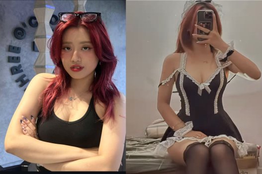 Nữ võ sĩ quyền anh yêu anh chàng cơ bắp