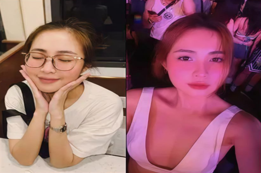 Nữ xinh đẹp đắm say trong những giấc mơ cuồng nhiệt