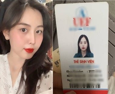 Uyên Thảo, sinh viên Đại học Kinh tế Tài chính, đã phịch thành công