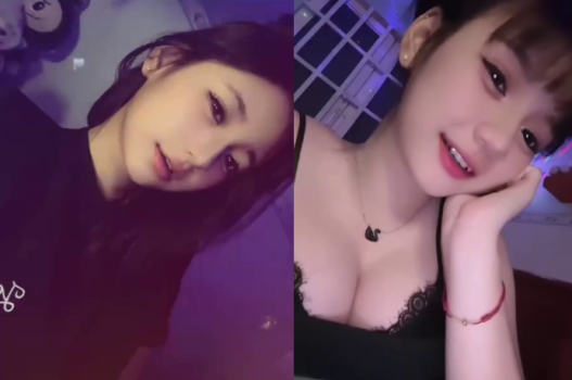 Phim sex hấp dẫn cùng em gái môi đỏ quyến rũ