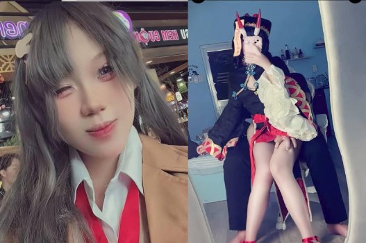 Chuyện tình nóng bỏng với cô gái cosplay và chàng trai cuồng nhiệt