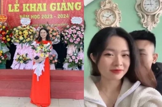 Địt cô giáo 2k1 Mai Quỳnh Trang THPT Thạch Bàn