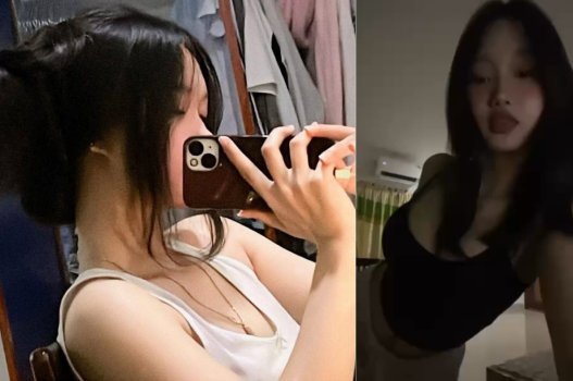 Sex cô nàng quyến rũ với đôi môi căng mọng