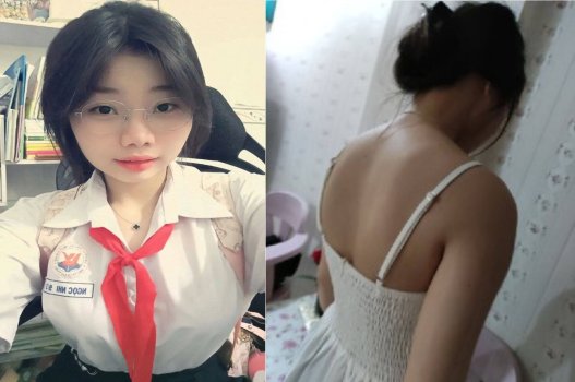 Hot girl đáng yêu quá xinh đẹp