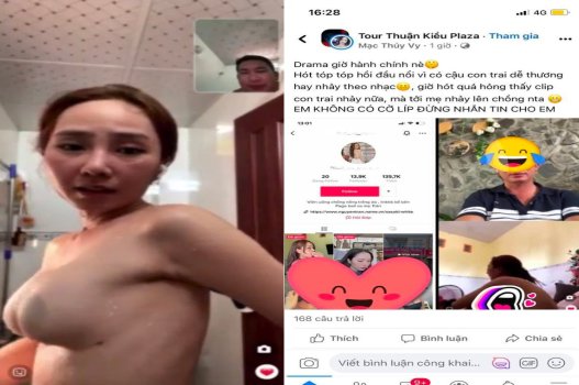 Tình yêu nóng bỏng với cô hàng xóm quyến rũ