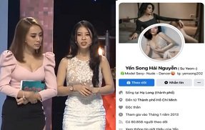 Clip XXX trên VTV3: Nguyễn Hải và Song Yến hẹn hò dâm đãng