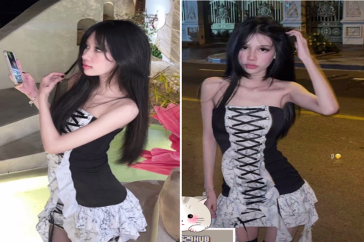 Trúng Uyen Tinder dâm đãng cực phẩm