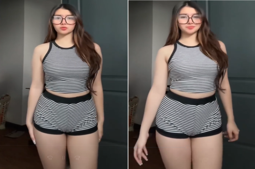 Video TikTok nàng mông căng tràn cảm xúc cuồng nhiệt