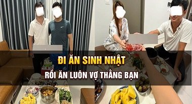 Vợ mày cũng địt thẳng vào