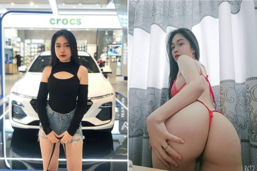 Vui nhất là được chăm sóc cô nàng ngực khủng